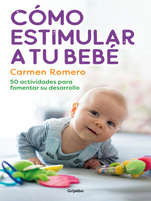 cover image of Cómo estimular a tu bebé